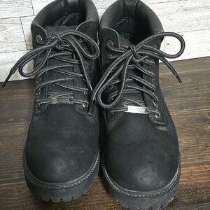 Mens Skechers Black Waterproof Boots